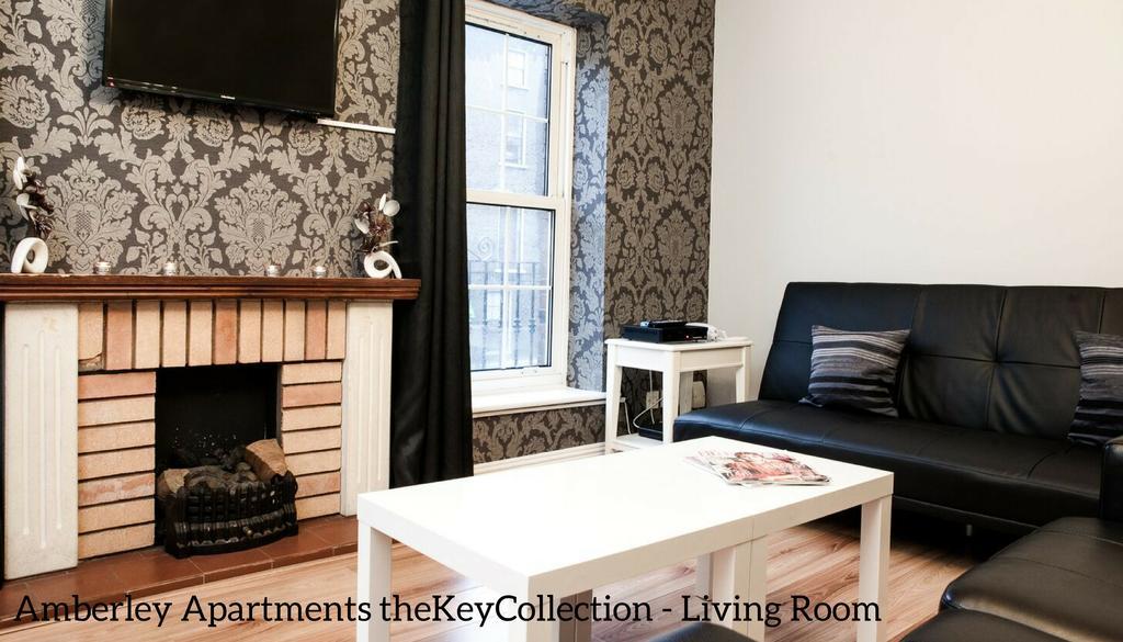 Amberley Dublin City Centre Apartments Exterior photo