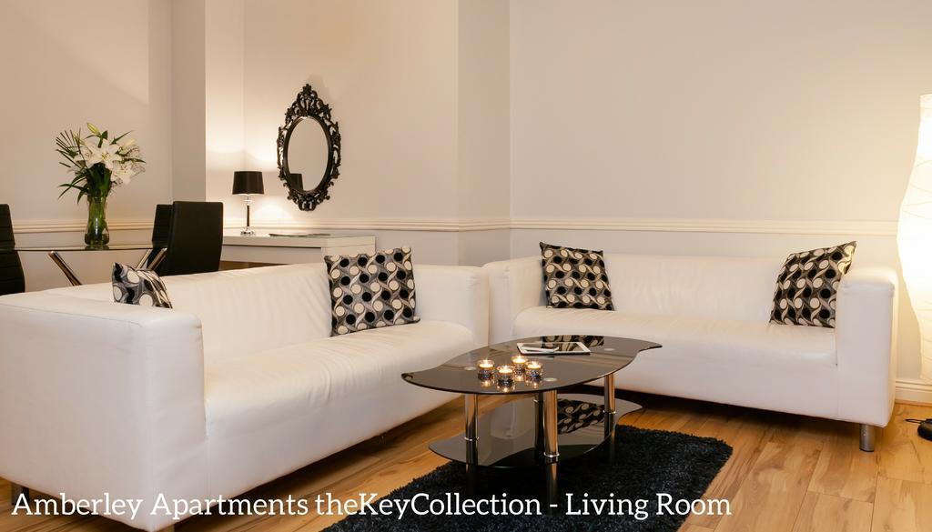 Amberley Dublin City Centre Apartments Exterior photo
