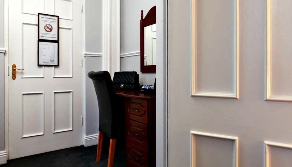 Amberley Dublin City Centre Apartments Exterior photo
